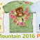 The Mountain 2016 pólók